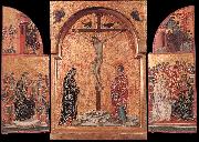Triptych sdg Duccio di Buoninsegna